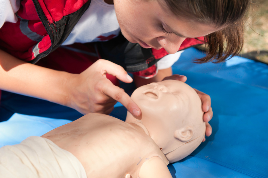 Infant resuscitation